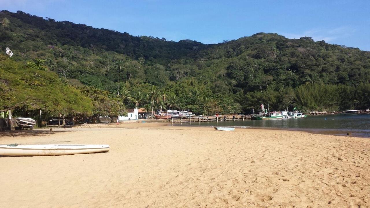 Ilha Grande - Casa Praia Da Longa Exterior photo