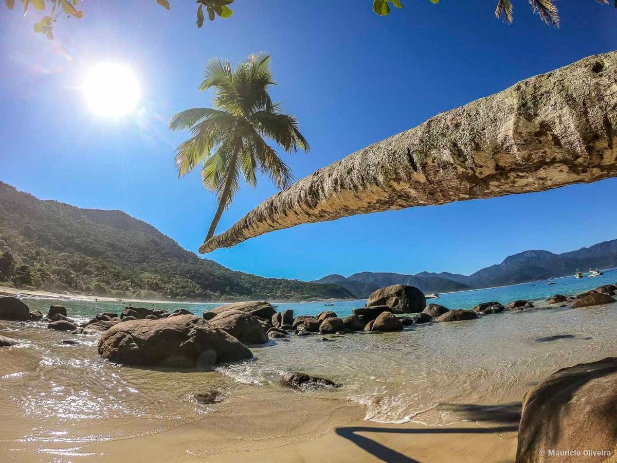Ilha Grande - Casa Praia Da Longa Exterior photo